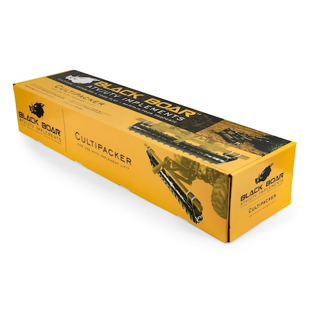 Camco BLACK BOAR - ATV CULTIPACKER, IMPLEMENT 66009